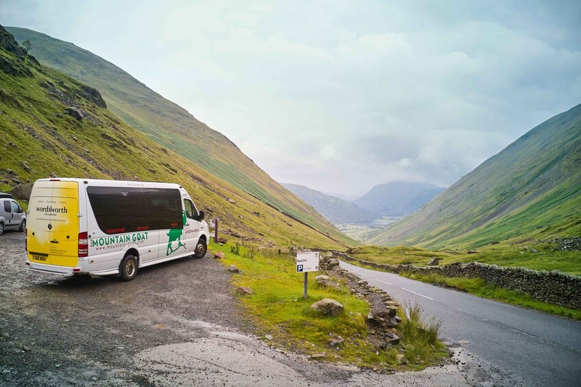 Picture 1 for Activity Lake District: Six Lakes Morning Tour from Windermere