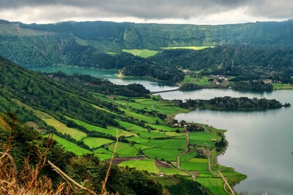 Sao Miguel: Jeep-Tour nach Sete Cidades und Lagoa do Fogo