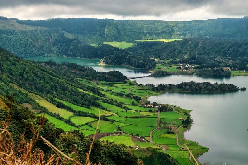 Sao Miguel: Jeep Tour to Sete Cidades & Lagoa do Fogo