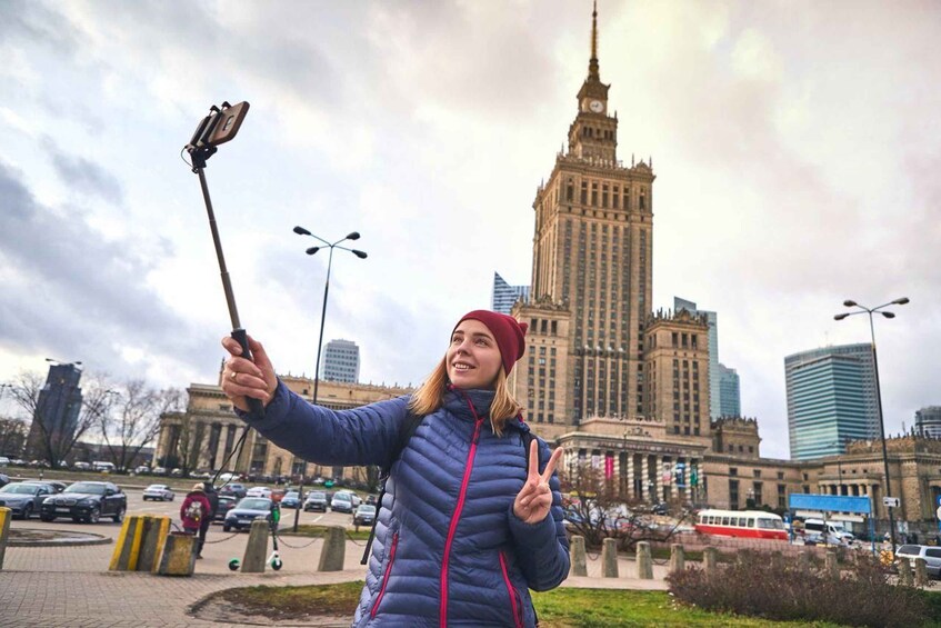Picture 3 for Activity Warsaw: Palace of Culture & Warsaw City Center Private Tour