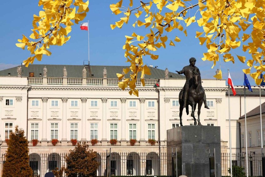 Picture 7 for Activity Warsaw: Palace of Culture & Warsaw City Center Private Tour