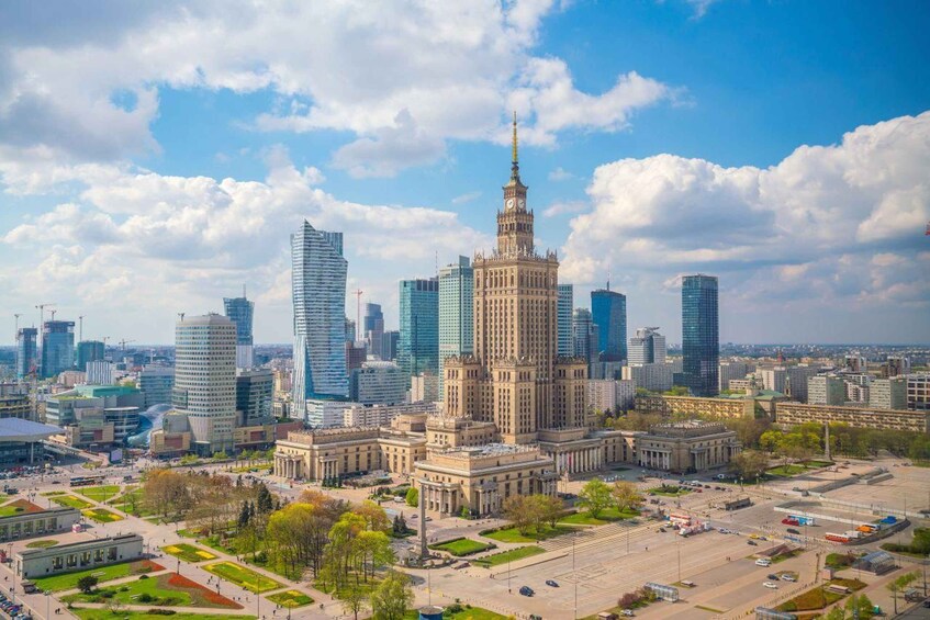 Picture 4 for Activity Warsaw: Palace of Culture & Warsaw City Center Private Tour