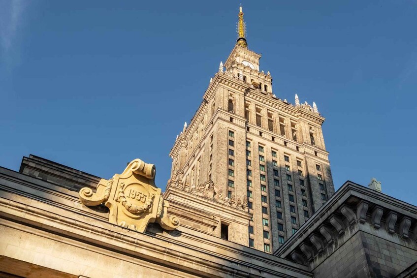 Picture 5 for Activity Warsaw: Palace of Culture & Warsaw City Center Private Tour