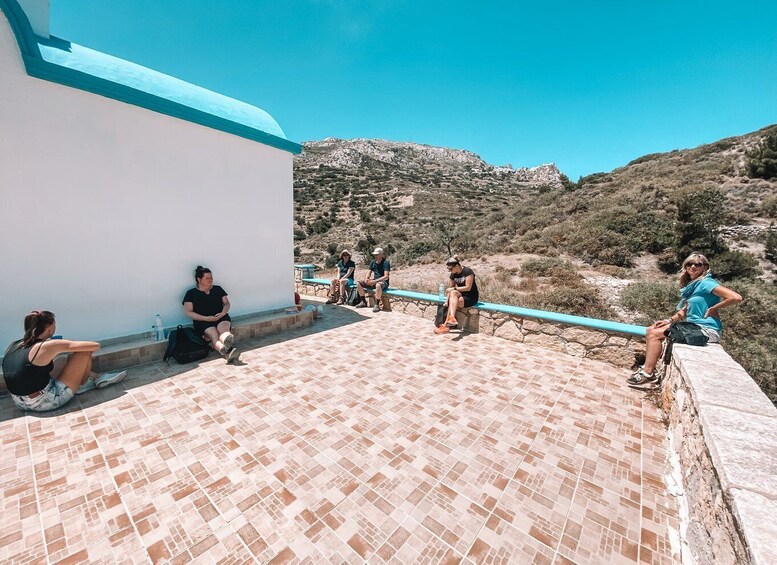 Picture 5 for Activity Karpathos: Easy Guided Nature and Culture Hike in Pigadia