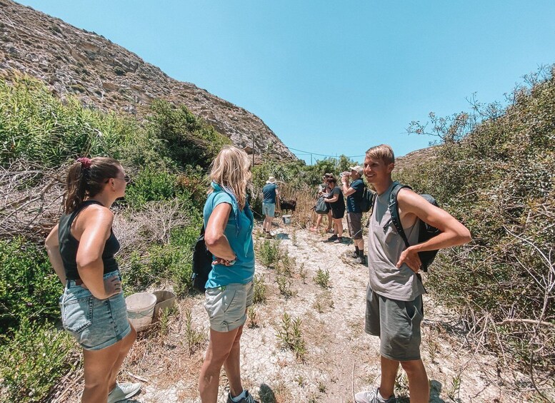 Picture 8 for Activity Karpathos: Easy Guided Nature and Culture Hike in Pigadia