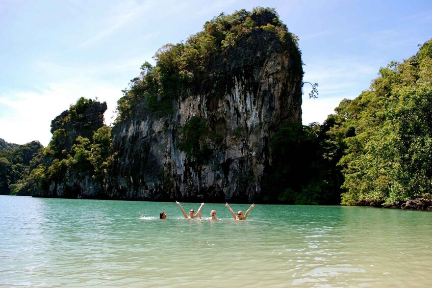 Picture 11 for Activity Langkawi: Mangrove Kilim UNESCO Geopark & Cave Tour