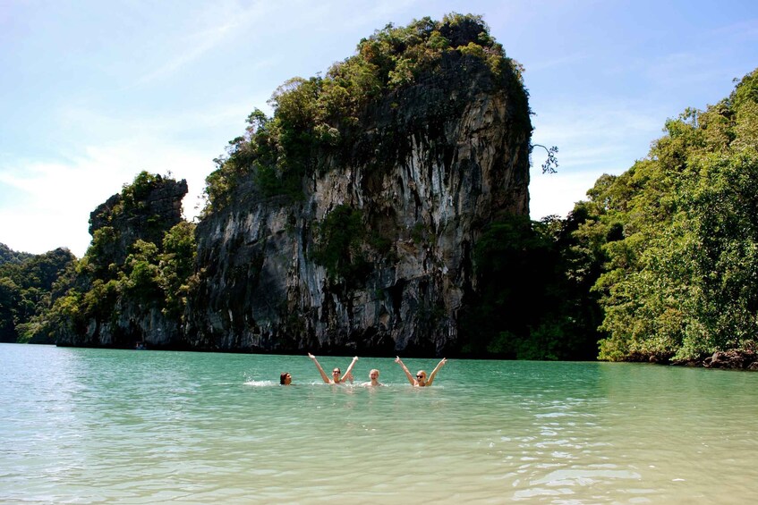 Picture 11 for Activity Langkawi: Mangrove Kilim UNESCO Geopark & Cave Tour