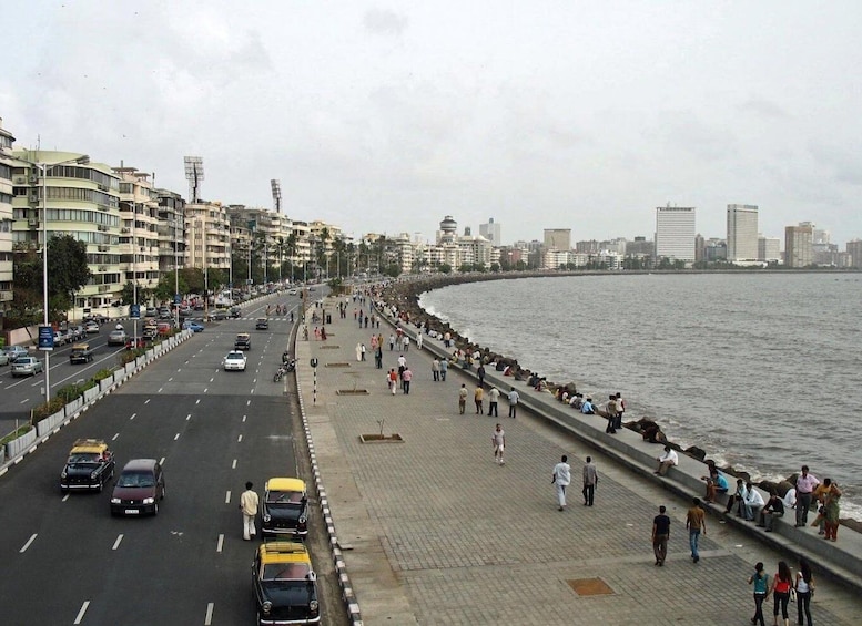 Picture 4 for Activity Mumbai: Private Full-Day Sightseeing Tour of the City