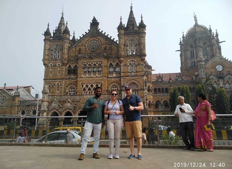 Picture 7 for Activity Mumbai: Private Full-Day Sightseeing Tour of the City