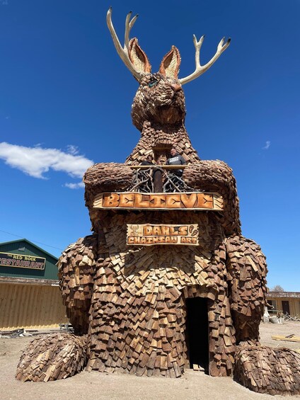 Picture 43 for Activity From Rapid City: Epic Badlands Tour and Legendary Wall Drug