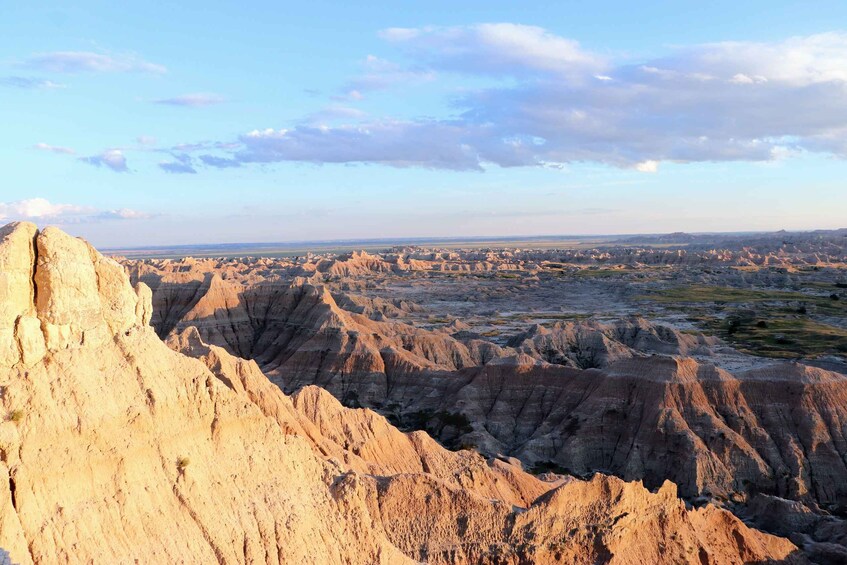 Picture 3 for Activity From Rapid City: Badlands NP Full Monty Adventure