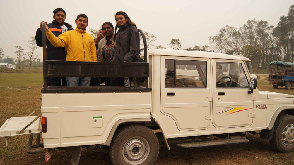 Picture 4 for Activity Kathmandu: 3-Day Chitwan Safari Tour