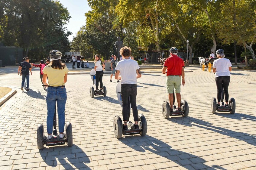 Picture 3 for Activity Seville: City Sightseeing Segway Tour