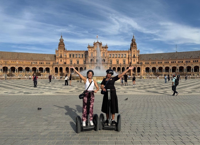 Picture 4 for Activity Seville: City Sightseeing Segway Tour