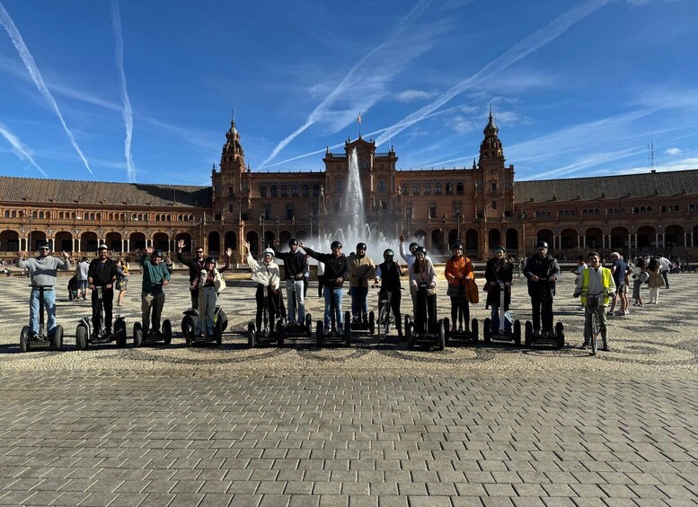 Picture 5 for Activity Seville: City Sightseeing Segway Tour