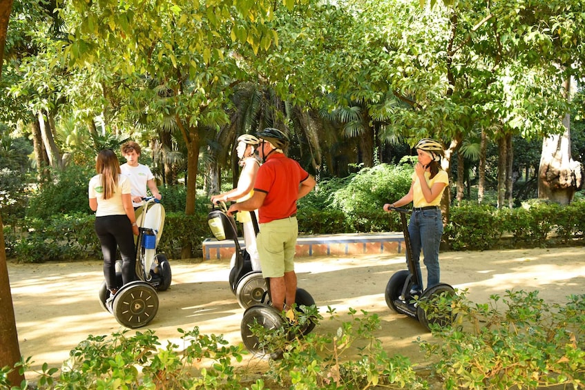 Picture 5 for Activity Seville: City Sightseeing Segway Tour