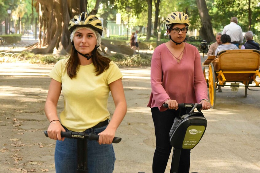 Picture 4 for Activity Seville: City Sightseeing Segway Tour