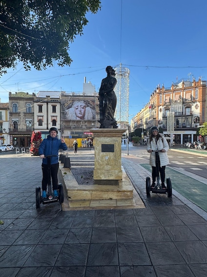 Picture 8 for Activity Seville: City Sightseeing Segway Tour