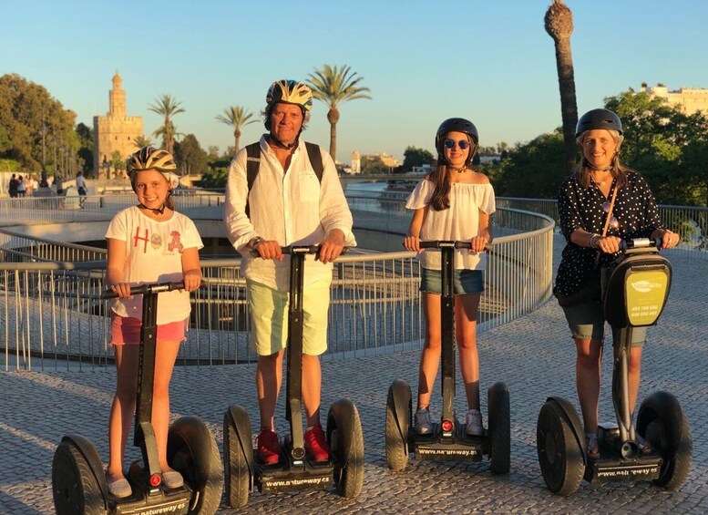 Picture 8 for Activity Seville: City Sightseeing Segway Tour