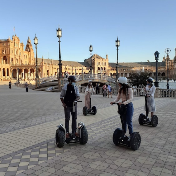 Picture 2 for Activity Seville: City Sightseeing Segway Tour