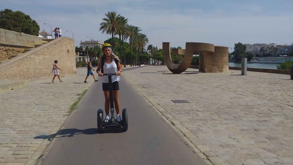 Picture 6 for Activity Seville: City Sightseeing Segway Tour