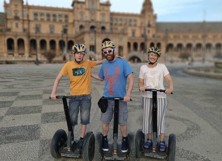 Picture 9 for Activity Seville: City Sightseeing Segway Tour