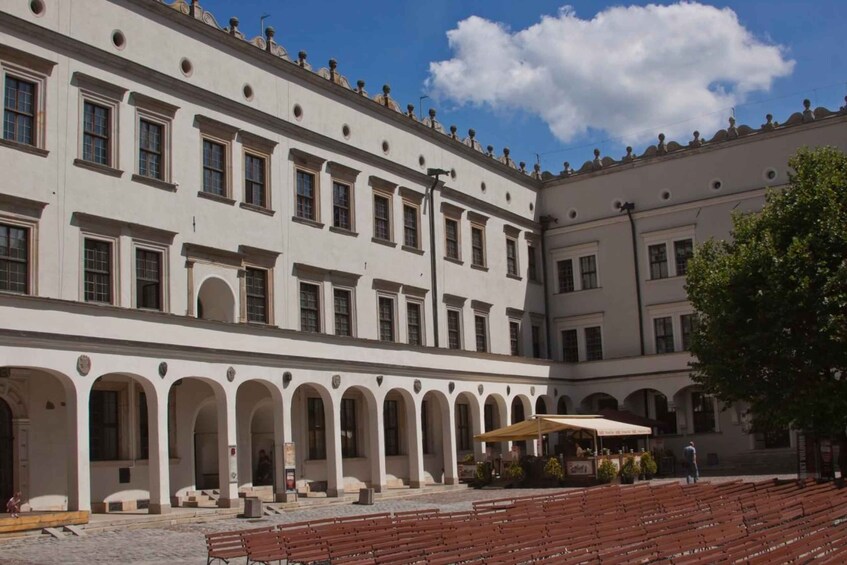 Picture 11 for Activity Szczecin Pomeranian Dukes’ Castle Exterior Private Tour