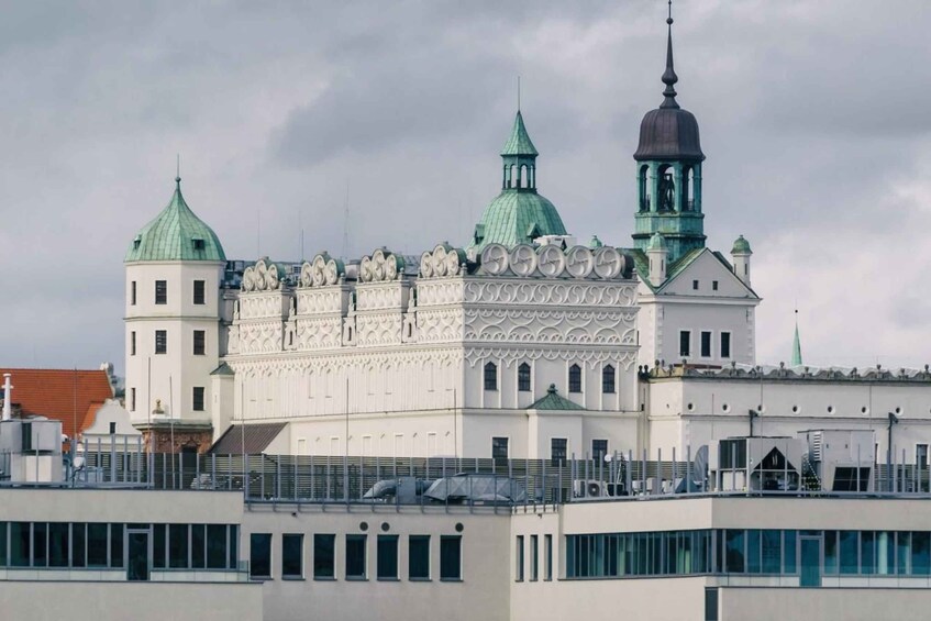 Picture 10 for Activity Szczecin Pomeranian Dukes’ Castle Exterior Private Tour
