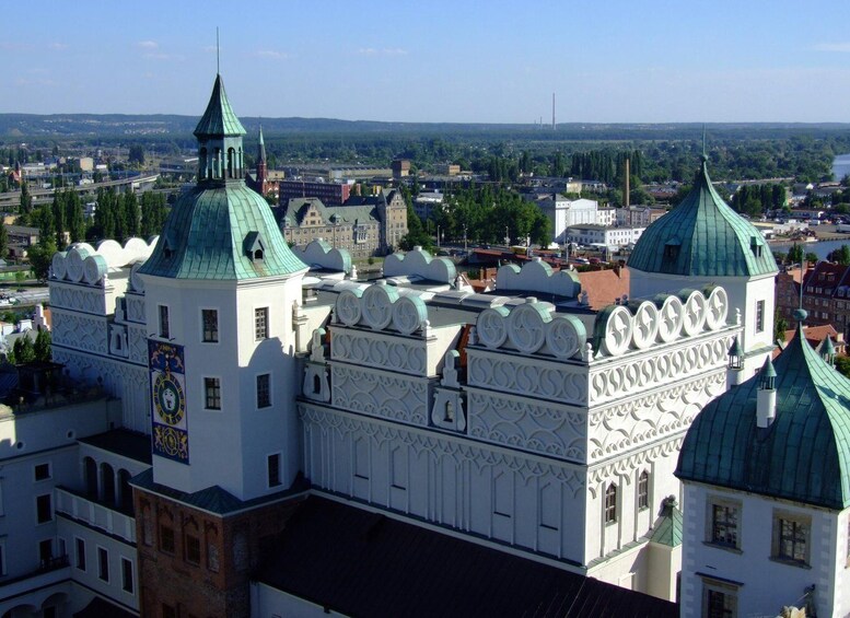 Picture 2 for Activity Szczecin Pomeranian Dukes’ Castle Exterior Private Tour