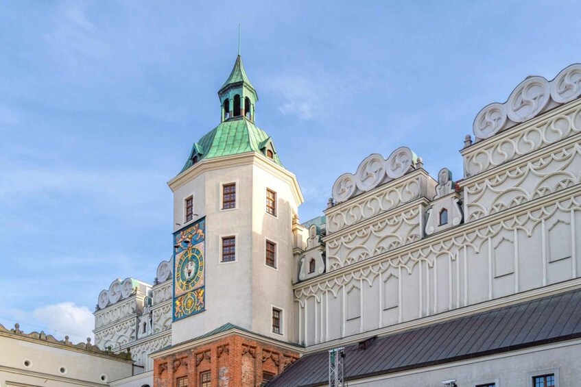 Picture 12 for Activity Szczecin Pomeranian Dukes’ Castle Exterior Private Tour