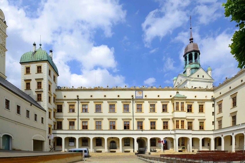 Picture 1 for Activity Szczecin Pomeranian Dukes’ Castle Exterior Private Tour