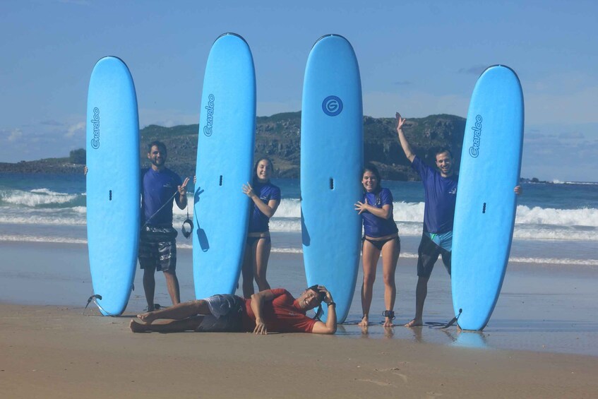 Picture 1 for Activity Miami: Group Surf Lesson