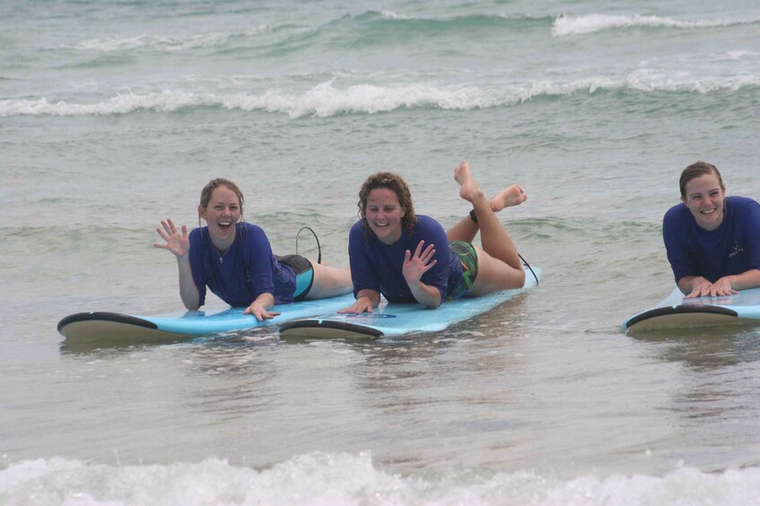 Picture 3 for Activity Miami: Group Surf Lesson