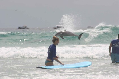 Miami: Lezione di surf di gruppo