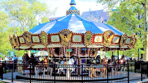 Parx Liberty Carousel at Franklin Square