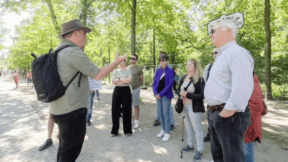 Picture 8 for Activity Berlin: Hitler's Berlin The Rise & Fall Guided Walking Tour