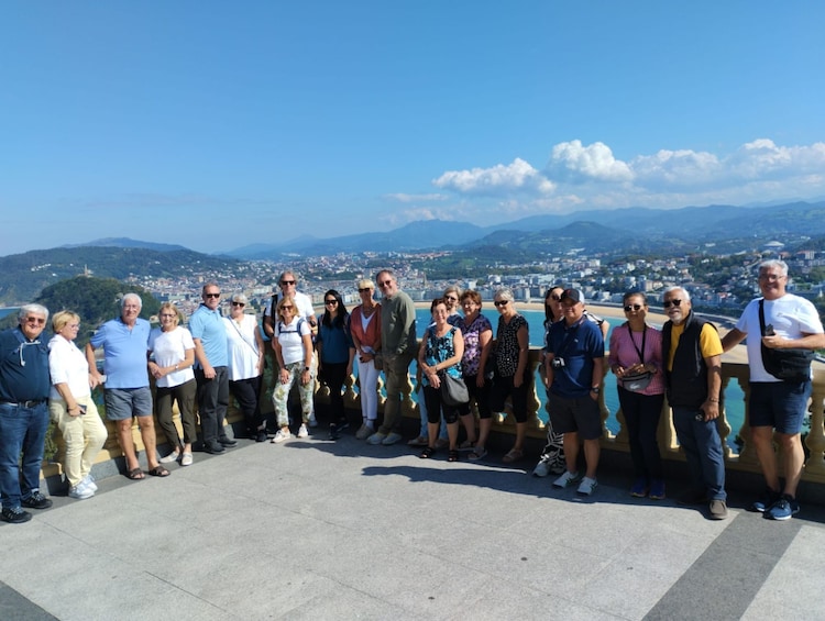 San Sebastian & Biarritz full day tour