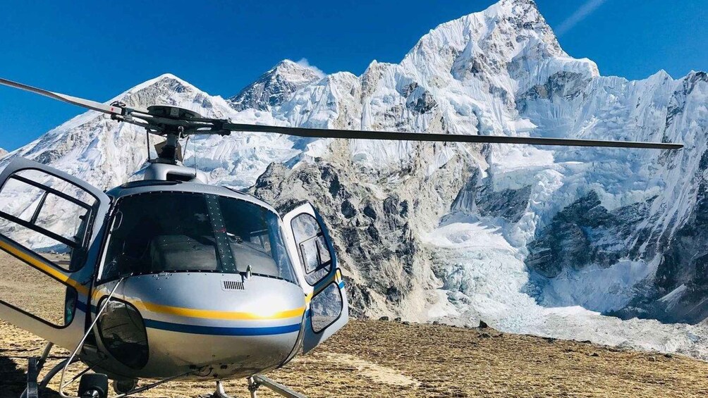 Picture 1 for Activity From Kathmandu: Private Everest Base Camp Helicopter Tour