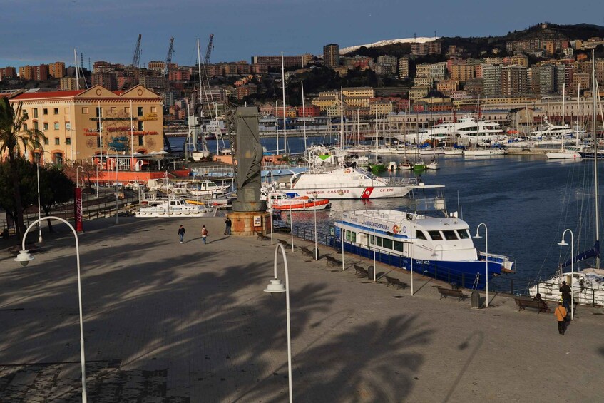 Picture 2 for Activity Genoa: Half-Day Tour to San Fruttuoso