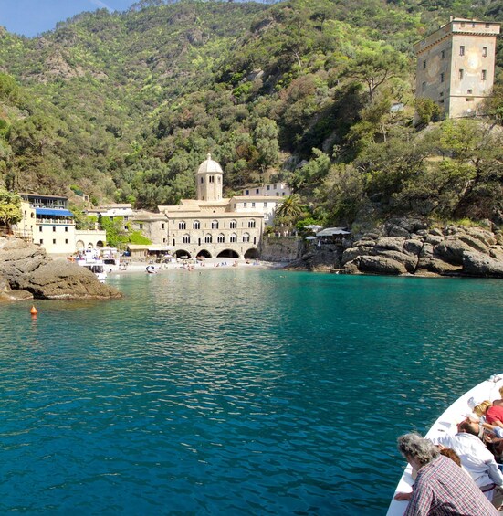 Picture 1 for Activity Genoa: Round Trip Boat Ticket In The Italian Riviera Genova
