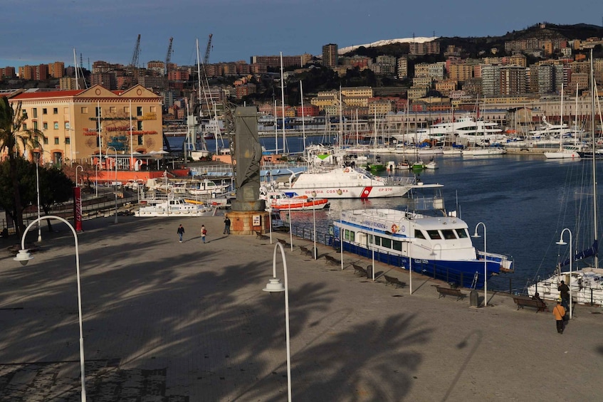 Picture 2 for Activity Genoa: Half-Day Tour to San Fruttuoso