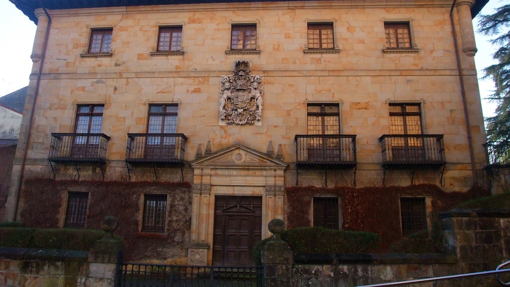 Palacio Jara Elorrio