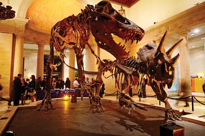 Los Angeles: Eintrittskarte für das Natural History Museum of LA