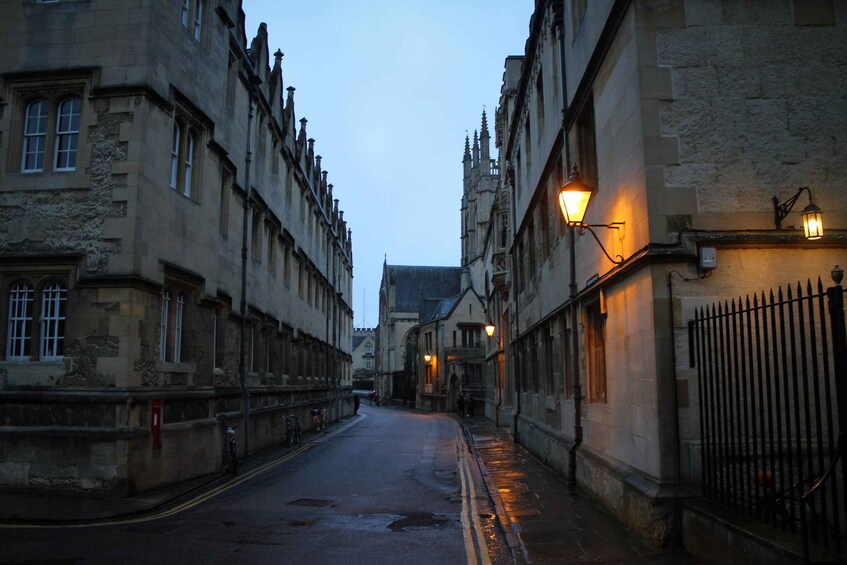 Picture 4 for Activity Oxford: Official “Haunted Oxford” Ghost Tour