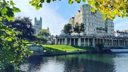 Bath: Geführter Rundgang