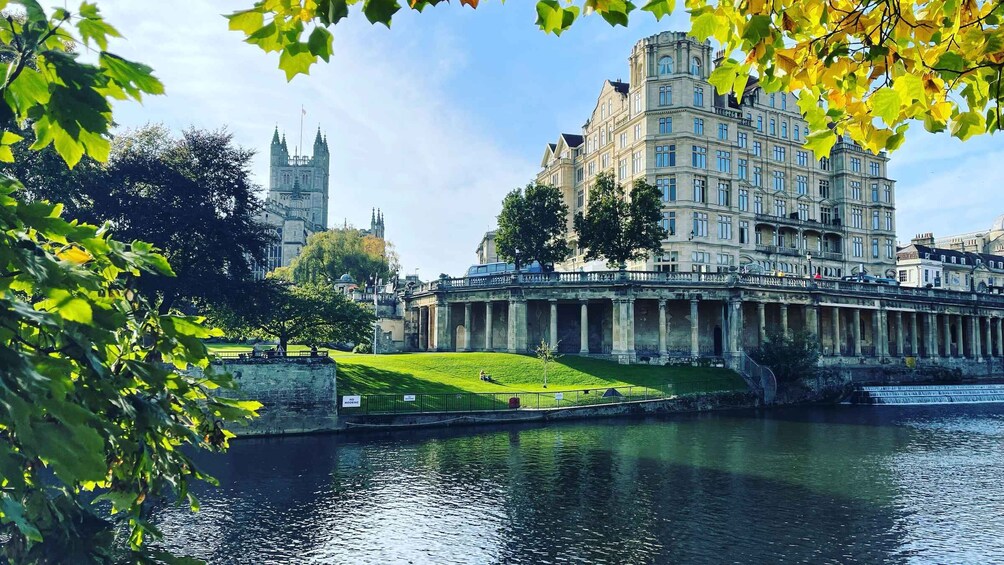 Bath: Guided Walking Tour