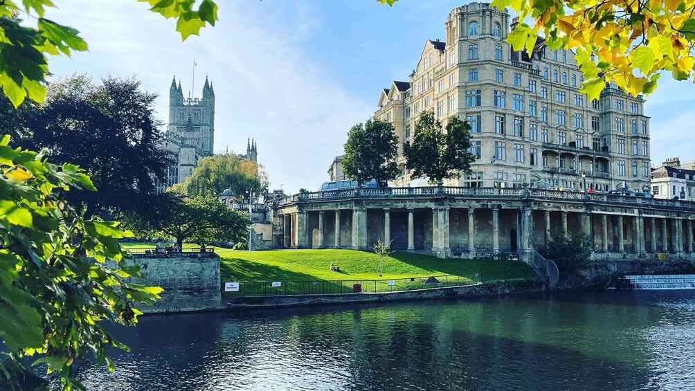 Bath: Guided Walking Tour