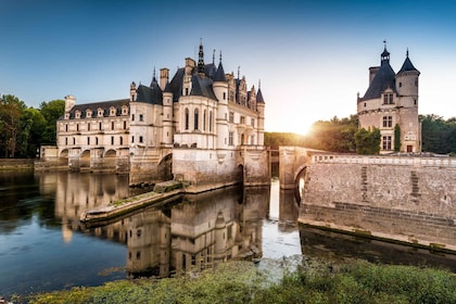 Billet d'entrée au château de Chenonceau