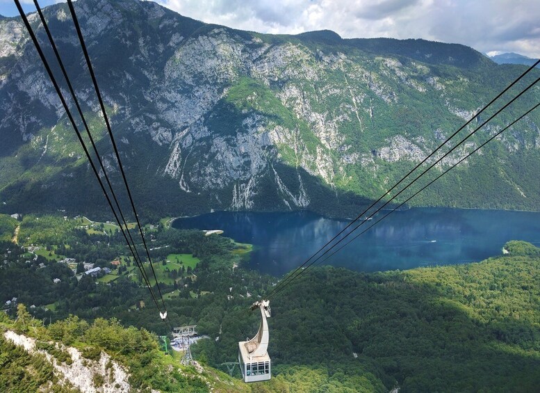 Picture 5 for Activity From Ljubljana: Lake Bled and Bohinj Trip