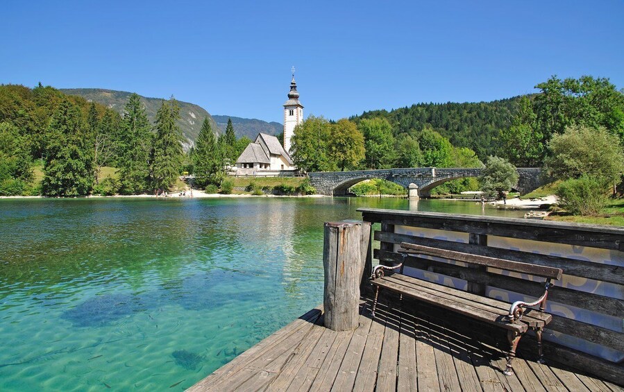 Picture 4 for Activity From Ljubljana: Lake Bled and Bohinj Trip